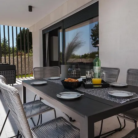 Villa Allure Poljane